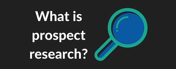Prospect Research Online