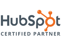 Hubspot certified partner