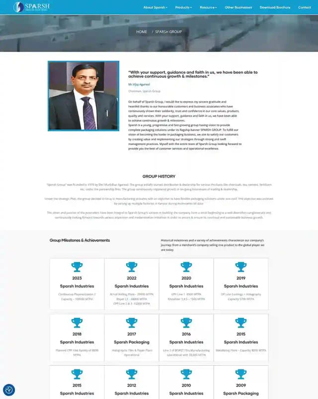 Sparsh Group