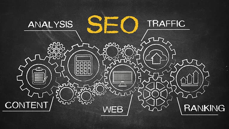 Digital Marketing - SEO