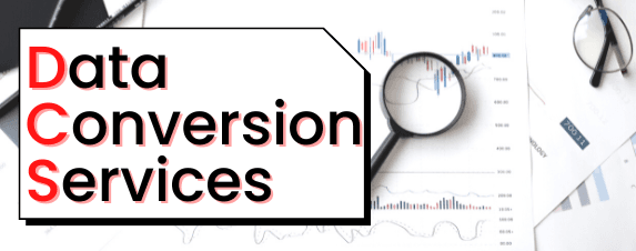 Data Conversion Services
