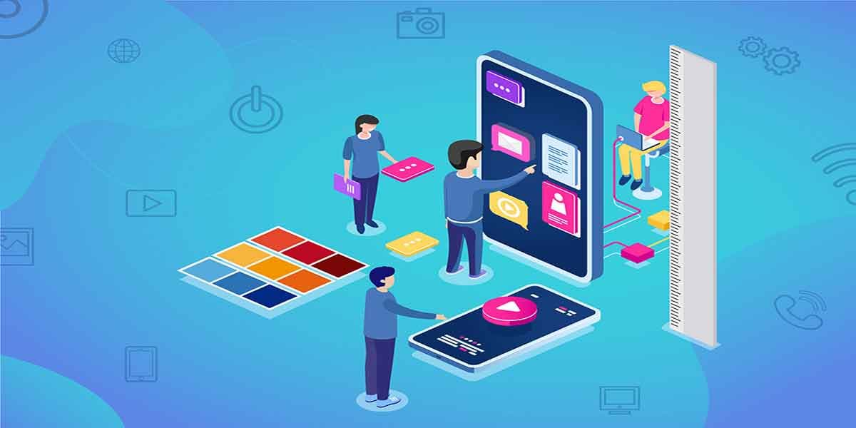 React JS Interactive UI Development