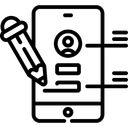 Design of Interface for Mobile App