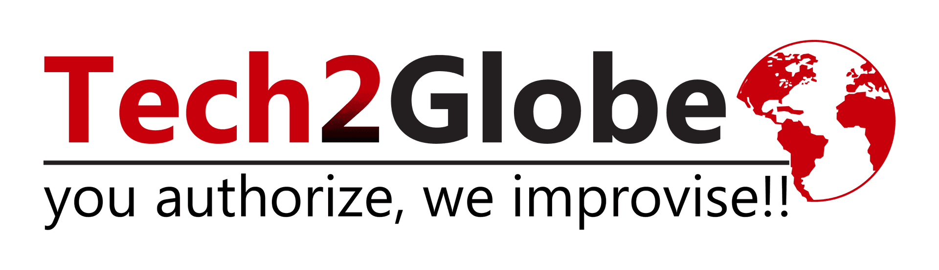 Tech2Globe Logo