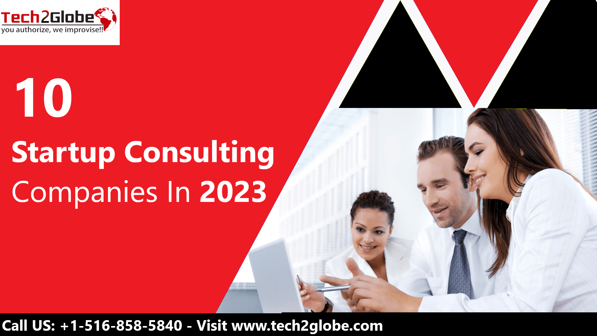 Top 10 Startup Consulting Companies...