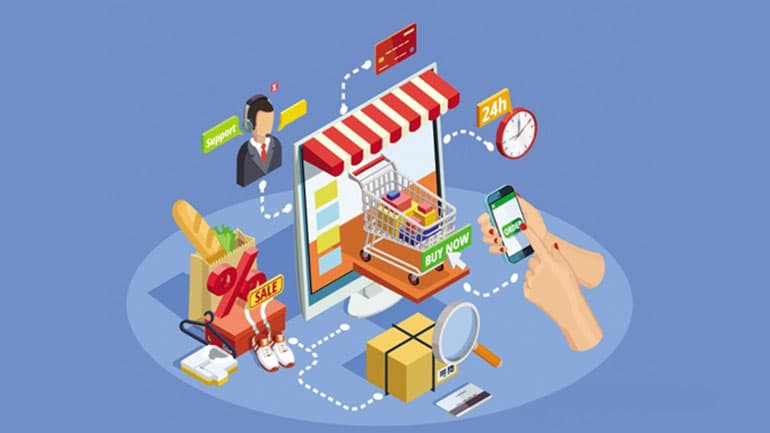 e-Commerce Multivendor Store
