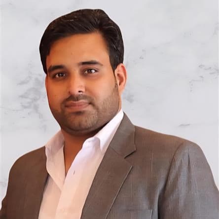 Manoj Kumar Sharma