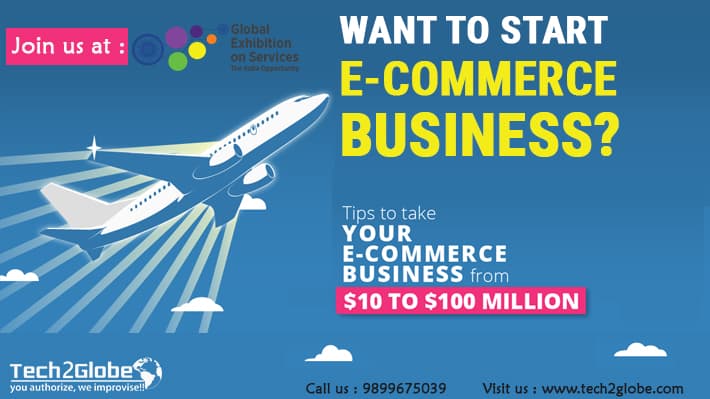 Come Fast! Don't Miss! Catch the flight of Ecommerce Event before it goes out...