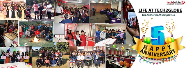 Life@Tech2Globe – Employee Engagement & Corporate Culture & Responsibilities