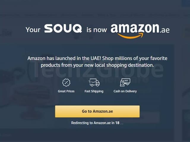 SOUQ.com is now Amazon.ae – What this mean for UAE?