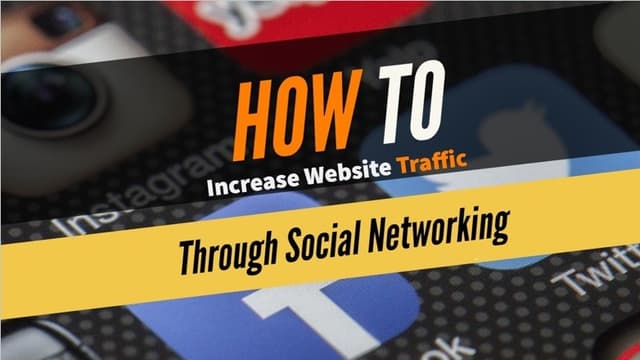 How Social Media Drives Website Traffic: Exploring the Impact and Strategies