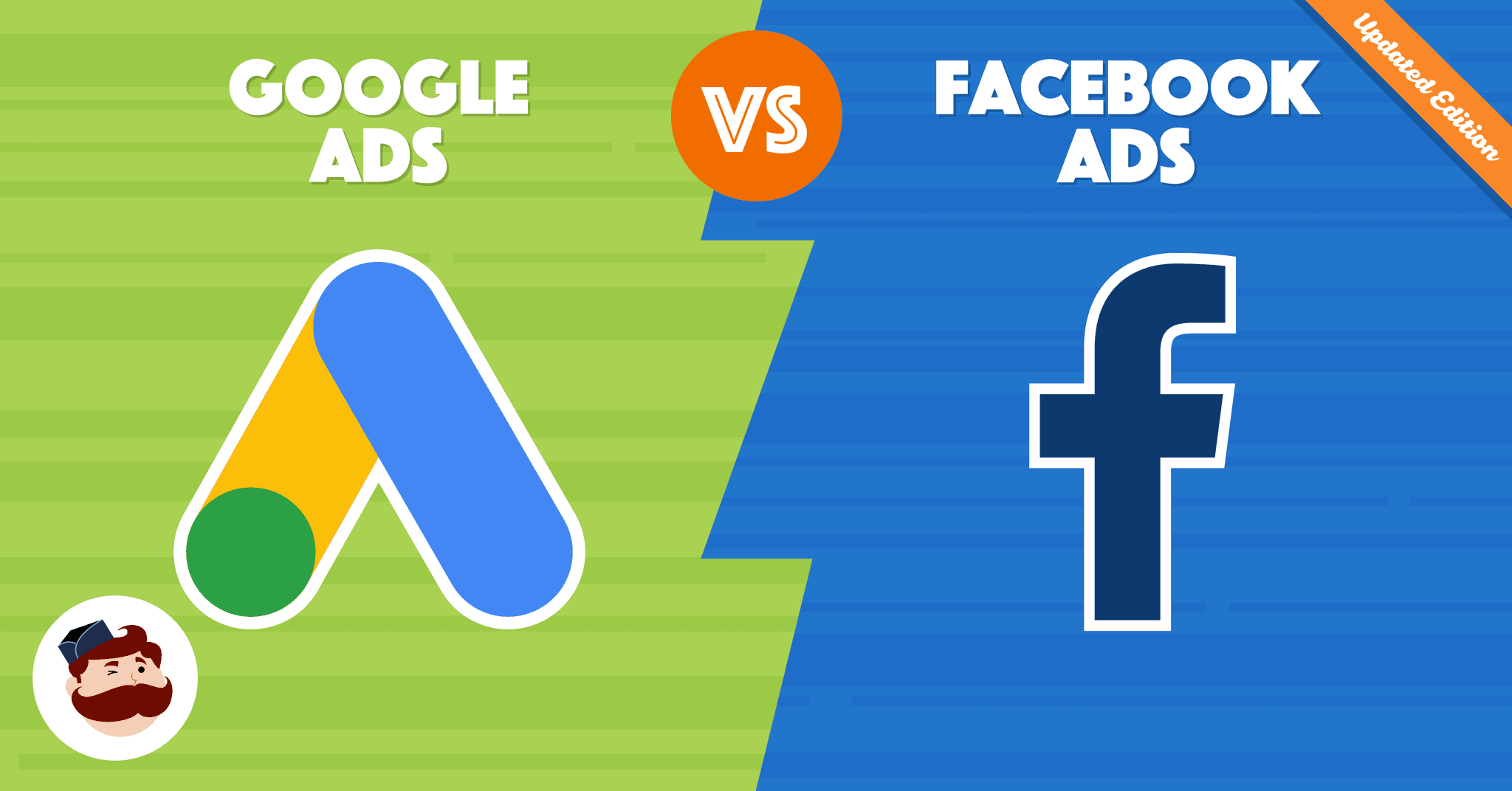Face-off: Google Ads vs Facebook Ads