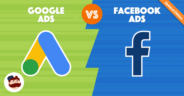 Face-off: Google Ads vs Facebook Ads