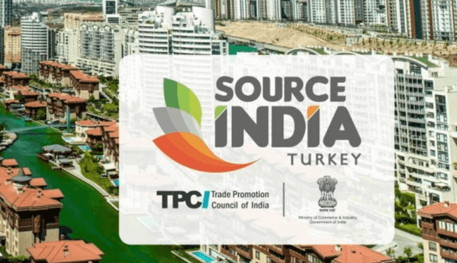 The way to Turkey @ 88th Izmir International Fair