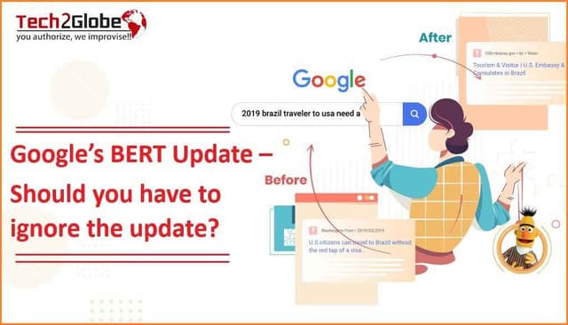 Google’s BERT Update – Should you have to ignore the update?