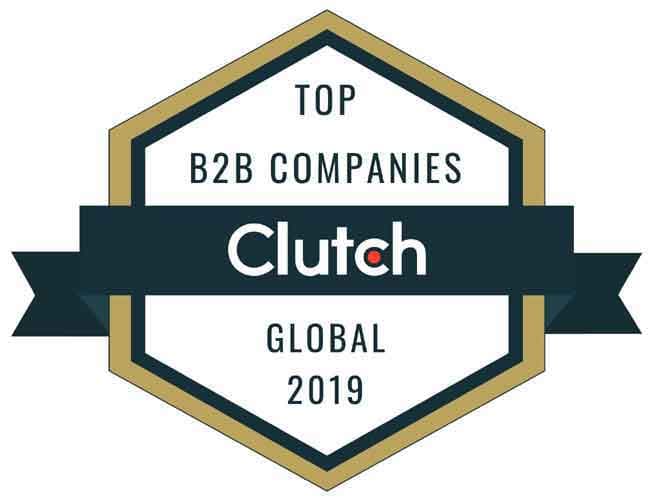 Tech2Globe Web Solutions Named Global Leader by Clutch for Business Services
