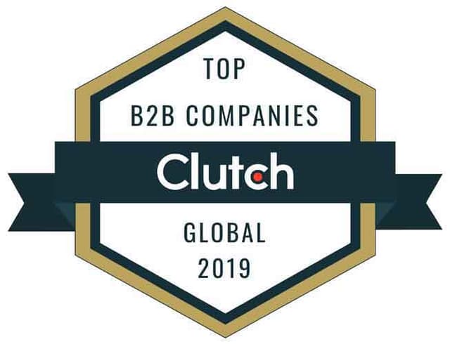 Tech2Globe Web Solutions Named Global Leader by Clutch for Business Services