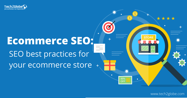 Ecommerce SEO: SEO best practices for your ecommerce store