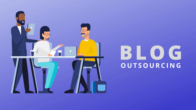 Minimize Time & Maximize Results by Outsourcing Blog Writing