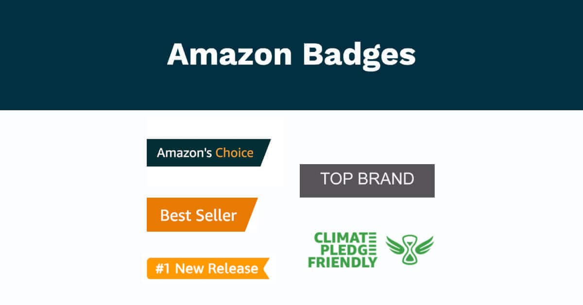 Three Most Coveted Amazon Badges & The Secret Recipe To Get Them