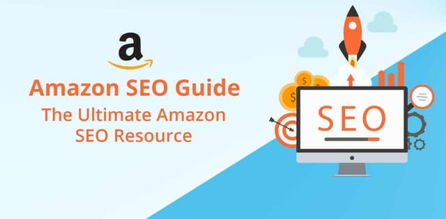 Amazon SEO: How to Improve Sales Ranking on Amazon?