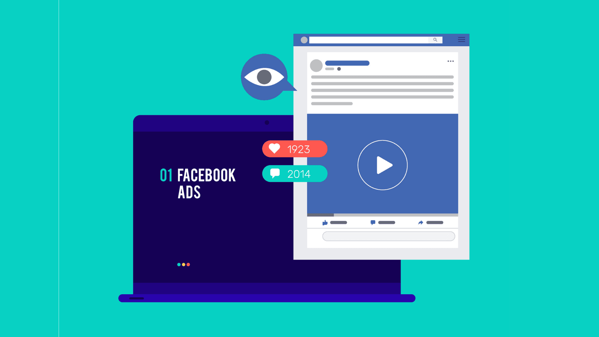ARE YOU READY TO TAKE YOUR FACEBOOK MARKETING STRATEGY TO THE NEXT LEVEL?