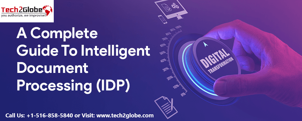 The Ultimate Guide to Intelligent Document Processing - 2024