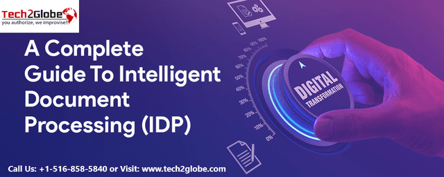 The Ultimate Guide to Intelligent Document Processing - 2024