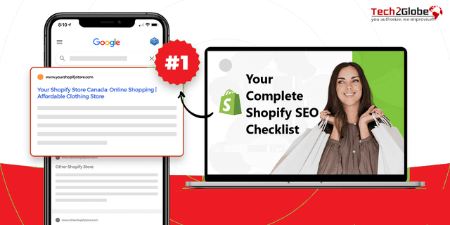 Your Complete Shopify SEO Checklist For Improved Search Results