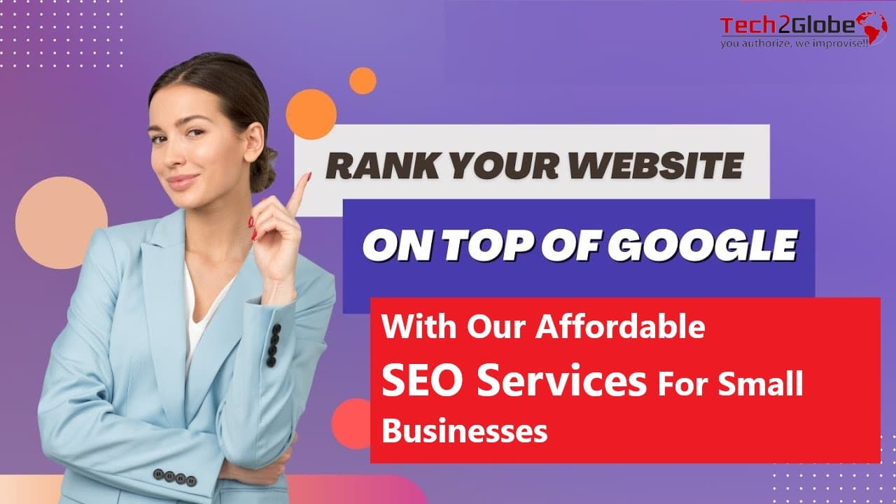 How To Avoid Burning A Hole In Your Wallet With Affordable SEO Services For Small Businesses?