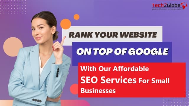 How To Avoid Burning A Hole In Your Wallet With Affordable SEO Services For Small Businesses?