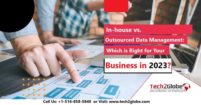 Which Is Better For You: Internally Or Outsource  Data Management?