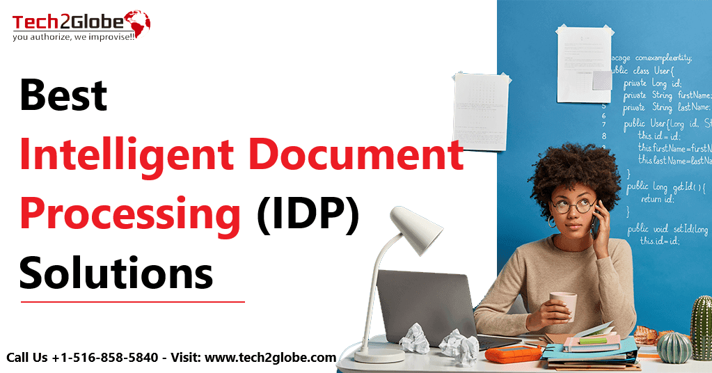 Leading Intelligent Document Processing Service Provider in 2023
