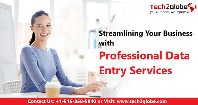 Why Should You Selecting A Data Entry Service Provider That Fits Your Business Needs?
