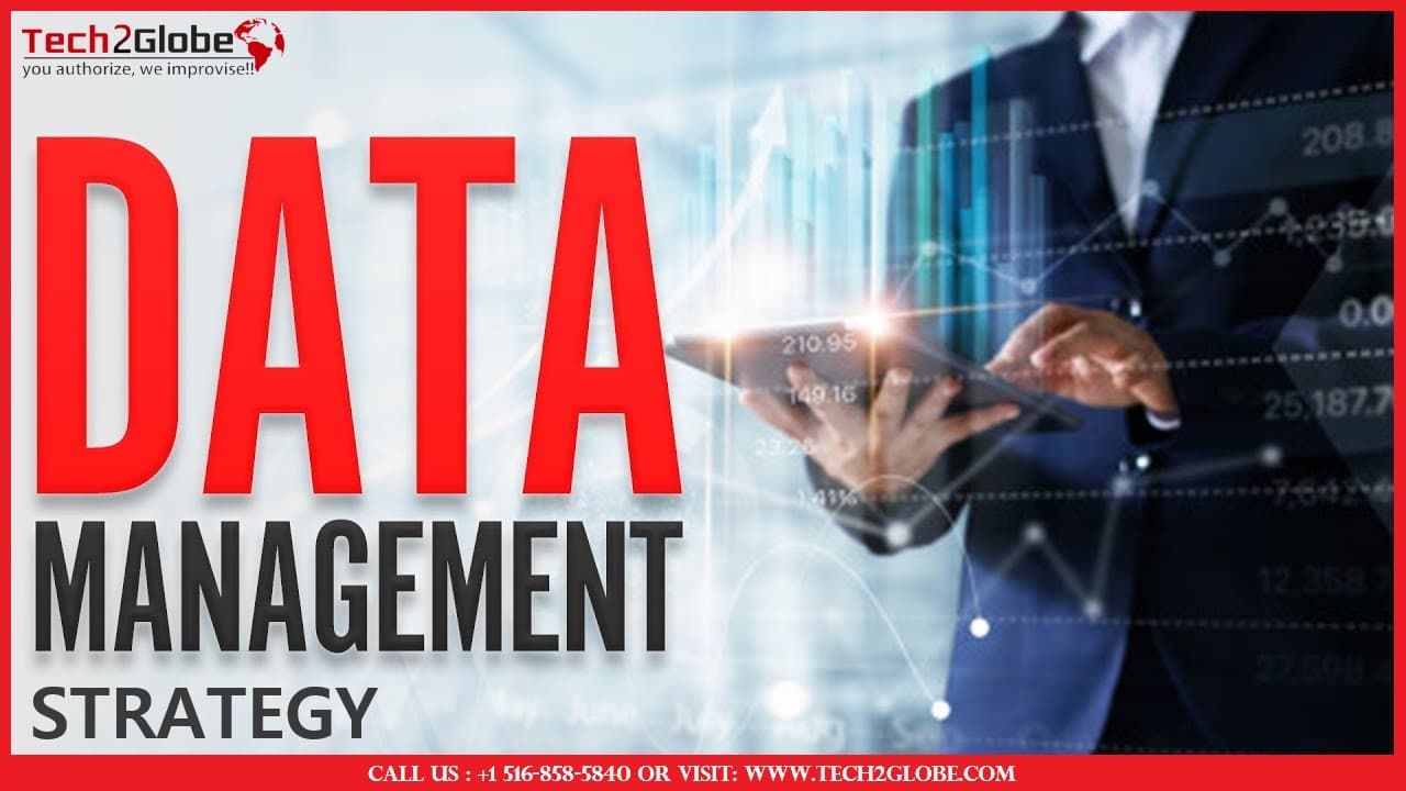 5 Steps to Creating a Data Management Strategy For Your Business Enhancement
