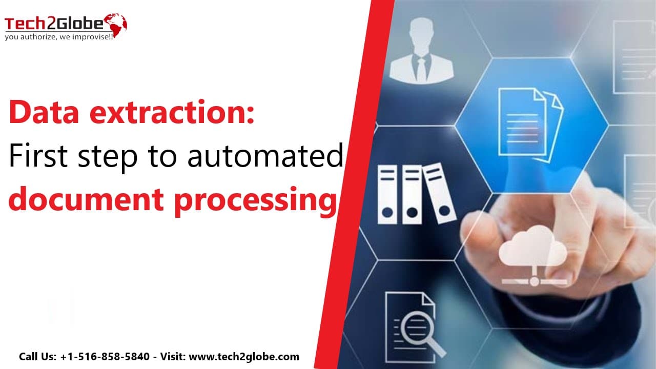 Extracting Data For Automating Document Processing