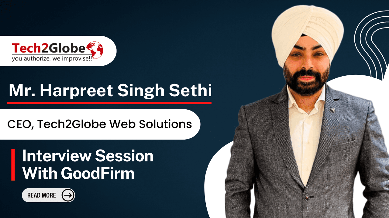 Innovating Through Excellence - Harpreet Singh Sethi