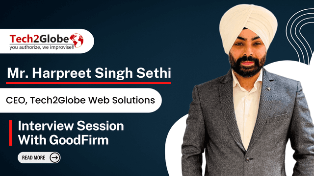 Innovating Through Excellence - Harpreet Singh Sethi