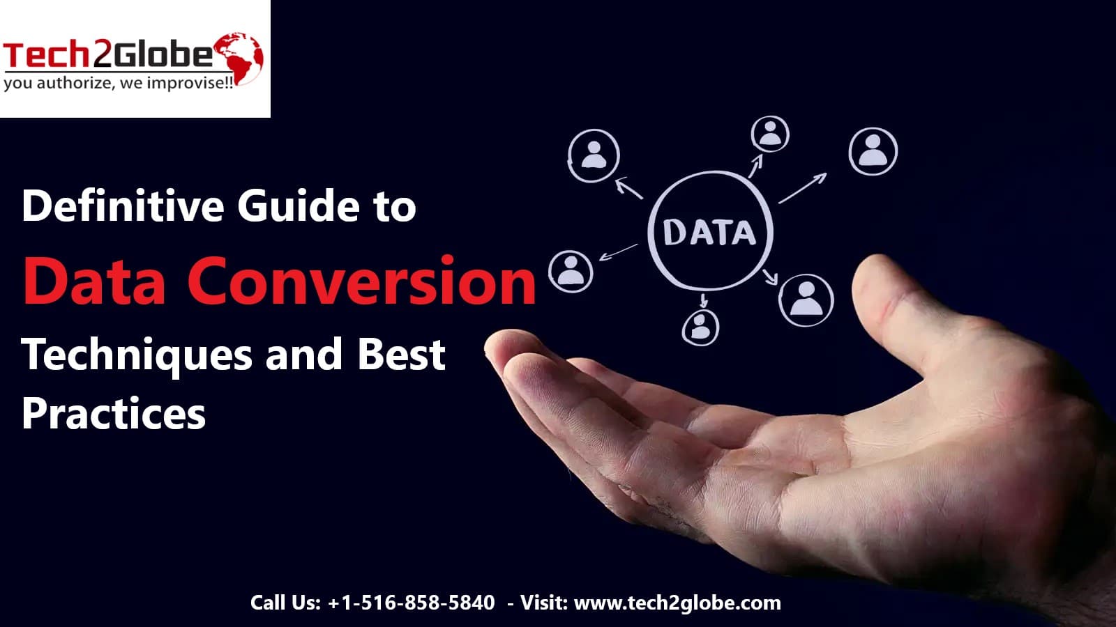 The Definitive Guide to Data Conversion Techniques and Best Practices