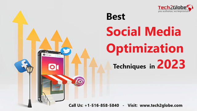 Best Social Media Optimization Techniques to Boost Engagement in 2023