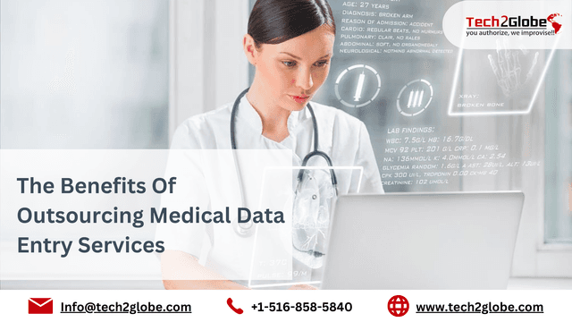 The Benefits Of Outsourcing Medical Data Entry Services