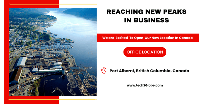 Tech2Globe Expands to One More Location in Canada: Providing Top-Notch Technical Support Services