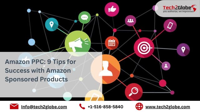 Amazon PPC: 9 Tips for Success with Amazon Sponsored Products