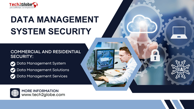 Securing Your Data: Best Practices for Data Management System Security