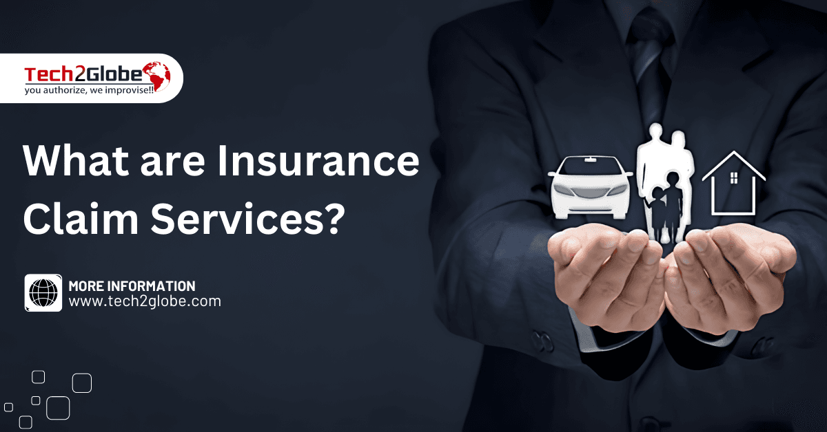 What are Insurance Claim Services?