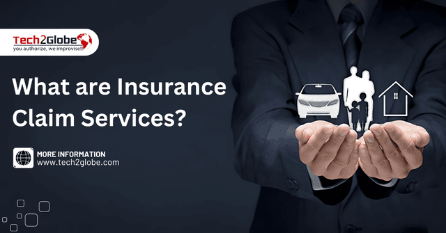 What are Insurance Claim Services?