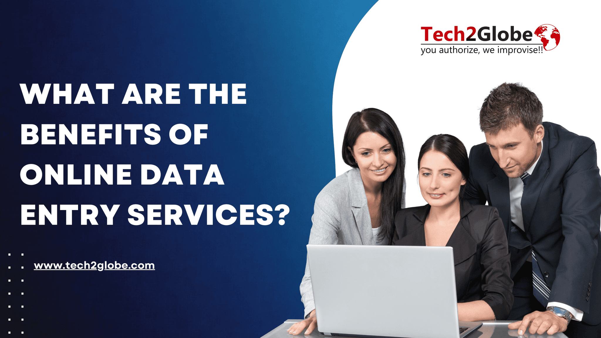 What Are the Benefits of Online Data Entry Services?