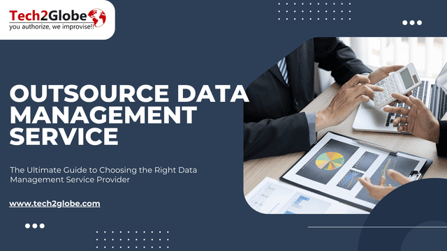The Ultimate Guide to Choosing the Right Data Management Service Provider