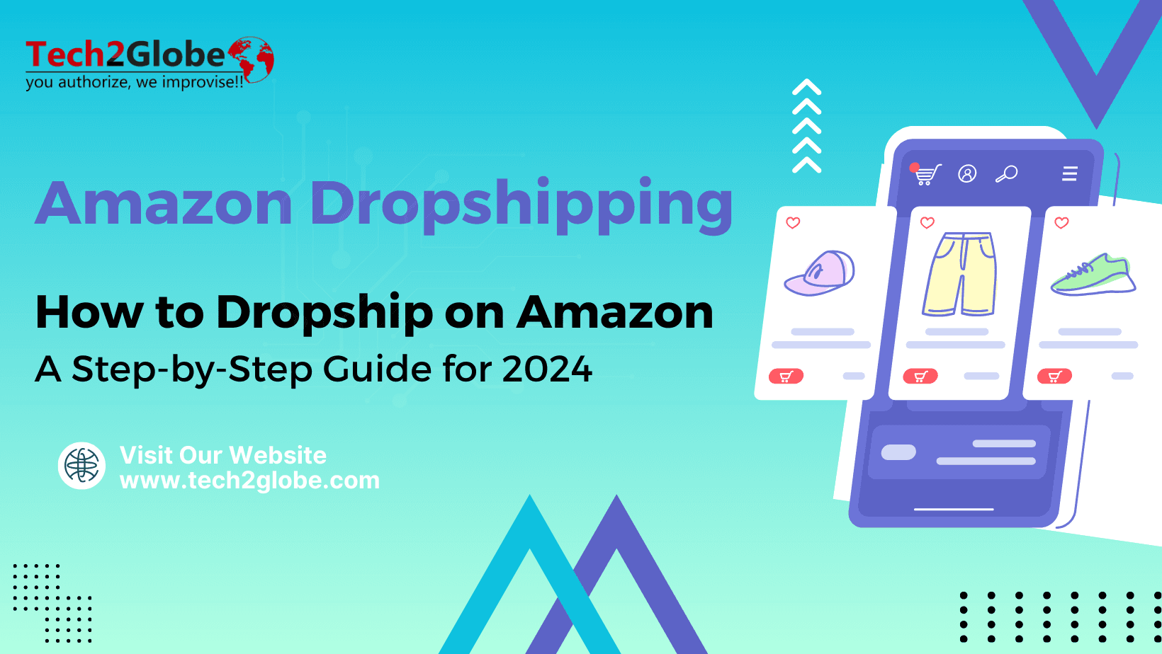 How to Dropship on Amazon: A Step-by-Step Guide for 2024