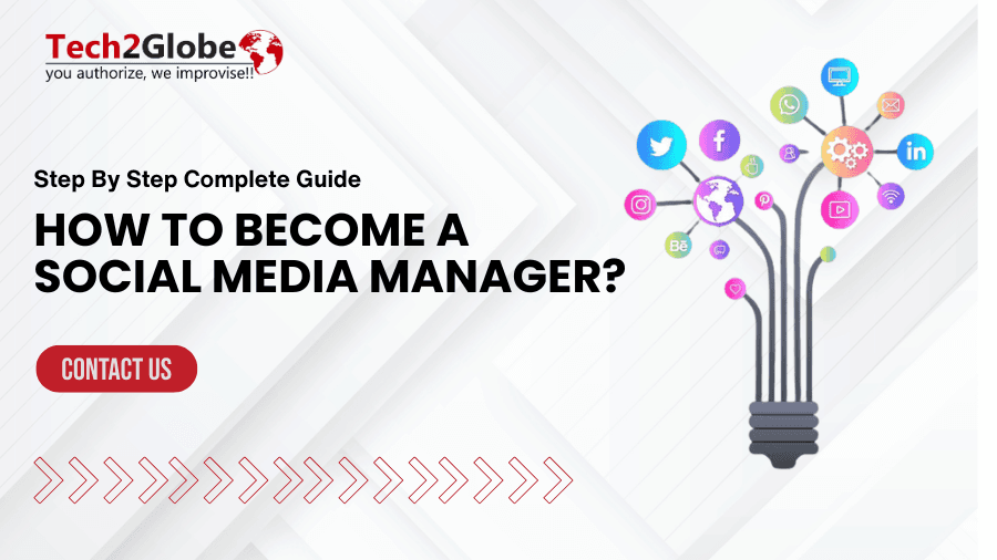 How to Become a Social Media Manager?
